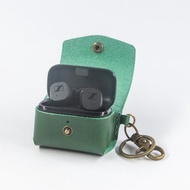 可刻名Sennheiser CX True Wireless 客製耳機皮革保護套