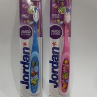 Amigo soft Jordan 6-12T toothbrush