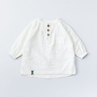 PURE HEART SMOCK - OFF WHITE