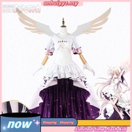 Puella Magi Madoka Magica Kaname Madoka Cosplay clothing Puella Magi Madoka Magica Kaname Madoka Cos