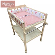 Hamlet Kids Room Lenora Diaper Changer Table
