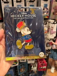 香港迪士尼代購迪士尼米奇/小飛象襟章