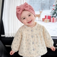 Butterfly Ribbon Baby Turban Girls' Ciput/ Baby Girl Turban/ gaysil Turban/ Baby Hat Newborn