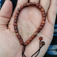 KAYU Original Marjan Bracelet 33 Pieces Of Health Wooden Tasbih, Original Marjan Tasbih, You Are The Original Ones