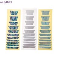 HUIMAO Cross Inlay Decals Ultra Thin Musical Instrument Guitar Inlay Sticker Acoustic Guitar Electri