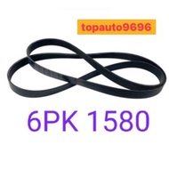 *OEM KOREAN* FAN BELT 6PK1580 V BELT (KIA CARNIVAL NAZA RIA )