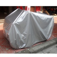 190T Polyester Taffe ATV ATV Cover Car Cover All Terrain ATV Car Cover Sunscreen Rainproof Black Cam