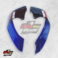 AERO FAIRING GP R15 SERIES, WINGLET R15V2, R15V3, R15V4 WINGLET R15 ALA MOTO GP BLUE MOVISTAR
