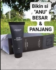 (LACOCO MR.BIG)//GEL PEMBESAR //PEMANJANG MR P KUAT DAN TAHAN LAMA PERMANEN