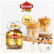 摩卡纳咖啡Moccona Classic Medium Roast 5 Freeze Dried Instant Coffee 50g  exp 08/2027