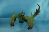 萬代 盒玩 魔物獵人 怪物獵人 怪物圖鑑 7 迅龍 迅龍亞種 綠迅龍 卡普空 BANDAI Trading Figure Monster Hunter Monster Figure Volume 7 