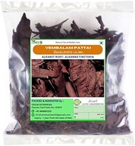 THULIR Vembalam Pattai For Hair Growth - 100 Gms | Ratanjot Root | Onosma Echiodes | Alkanet Root Fo
