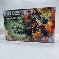 Bandai LBX Destroyer Z