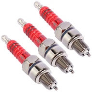 3X A7TC Spark Plug GY6 50cc-70cc 90cc 110cc 125cc 140cc 150cc 160cc Horizontal Z10YC Z12 Z8 Z9Y AC S