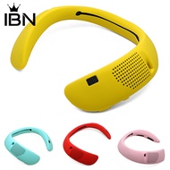 IBA-Wireless Bluetooth-compatible Speaker Silicone Protective Case for Bose Soundwear Companion