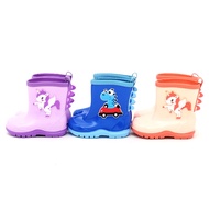 Children's Boots Shoes / Boys Girls Boots, Rain Boots, Rain Boots Motif Code 2209 2301 2302