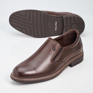 POLO HILL Men Genuine Leather Loafers Shoes PMSF-MGS4130