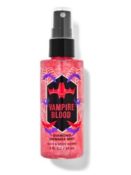 Bath and Body Works Vampire Blood Diamond Shimmer Travel Size Fine Fragrance Mist For Women 3 oz. (V