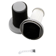 For DX700/DX700S Vacuum Cleaner Filter Element Filter Cotton Sponge Filter HEPA Accessories Brush