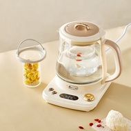 Bear Health Pot YSH-E15L7Bird's Nest Stew Pot Small Bubble Health Pot Multi-Functional Household Tea