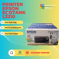 printer epson ecotank l3210