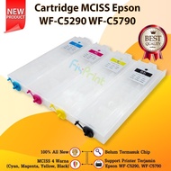 Recomended Cartridge MCISS Epson WF-C5290 WF-C5790 Printer WF C5290 WF