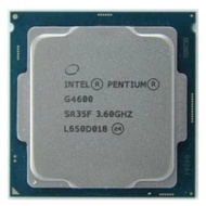 INTEL DC G4600 PROCESSOR TRAY NO FAN LGA 1151
