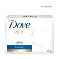 Dove Soap White 100g