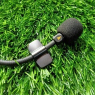 MIC BOOM CARDO PACKTALK BOLD/EDGE ORIGINAL FOR HALF FACE AND MODULAR HELMET - BLACK, MOTORCYCLE Best