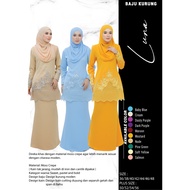 KURUNG LUNA | EXCLUSIVE | BY HABIBI BOUTIQUE