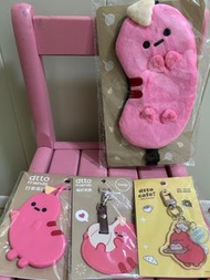 Dcard周邊商品 Saugy