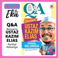 Q&amp;A Bersama Ustaz Kazim Elias - Mike Tanya Teman Jawab