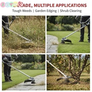 JKTH Brush Cutter 3 Teeth Manganese Steel For Grass Trimmer Lawn Mower - Grass Cutter