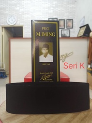 Peci M IMING Bandung seri K