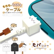 RASTABANANA Moba-Nya  Type-C to Type-C 60W 傳輸線 PD快充 1M