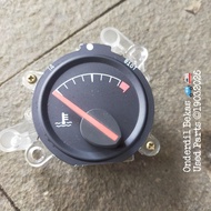 Volvo S80 temp gauge heat ampere