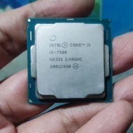 Intel Core i5 7500 Processor