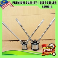 Alat Penutup Tong Besi 200L Heavy Duty Mudah Guna Seal Kuat | 200L Drum Sealer Manual Strong Sealing