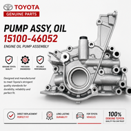 100% Toyota Genuine Oil Pump 15100-46052 Japan Import | Original Toyota for Supra A80 2JZ Engine