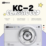 [KiTBEEZ KC-2]56MP CCD Camera Student CCD card digital camera AF autofocus 2.8 inch ultra HD display