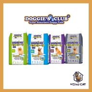 DOGGIE CLUB DOG TRAINING PAD - 45x60CM (50's) 35x45CM (100pcs)- Wee Wee Pad
