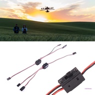 CON JR Futaba Style 3 Way Power Switches for Remote Car Trucks Helicopter Remote