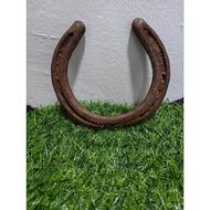 horse shoe ladam fengshui decoration wealth