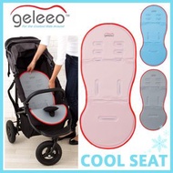 (全新福利品庫存出清)【美國 geleeo】 酷寶推車/汽座冷凝雙面涼墊 涼感墊 ~最後三組出清~