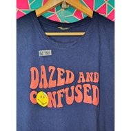 Dazed and Confused x movie tee