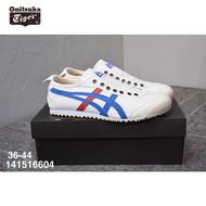 Onitsuka Tiger Sneakers Super Soft Canvas Men and Women Casual Sports Running Tillger Running Shoes White