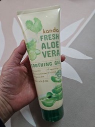 Kanda Fresh Aloe Vera Soothing Gel蘆薈舒緩凝膠
