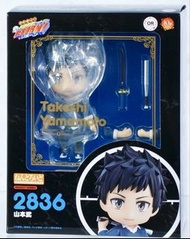 GSC Nendoroid 黏土人 2836 山本武 家庭教師 HITMAN REBORN! TAKESHI YAMAMOTO Nendoroid ORANGE ROUGE