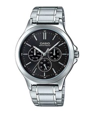 นาฬิกา CASIO STANDARD รุ่น  MTP-V300D ของแท้ ประกันศูนย์ 1 ปี