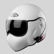 หมวกกันน็อค AVEX หมวกกันน็อคทรงนักบิน รุ่น Topgun [พร้อมส่ง รับประกัน ส่งตรงจากตัวแทนจำหน่าย]